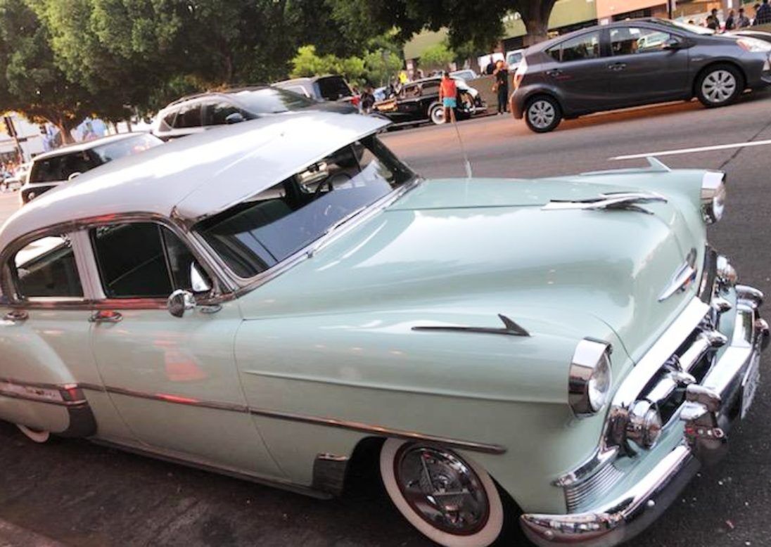 Classic Beauty